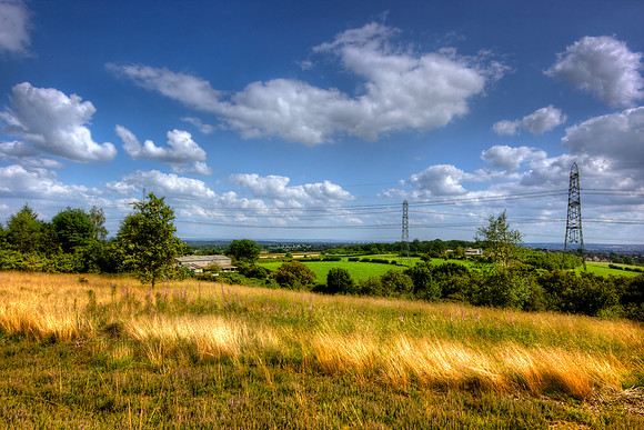 Barr Beacon, Walsall